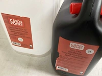 Carpoint diverse jerrycans 5 en 15 liter (3x) - afbeelding 4 van  4