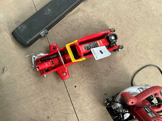 Carpoint garagekrik - afbeelding 2 van  4