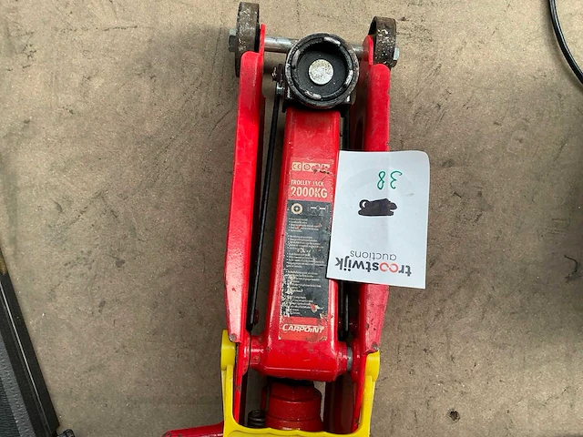 Carpoint garagekrik - afbeelding 4 van  4