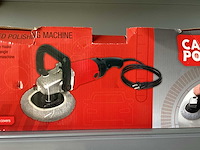 Carpoint haakse polijstmachine 1200w - afbeelding 1 van  4