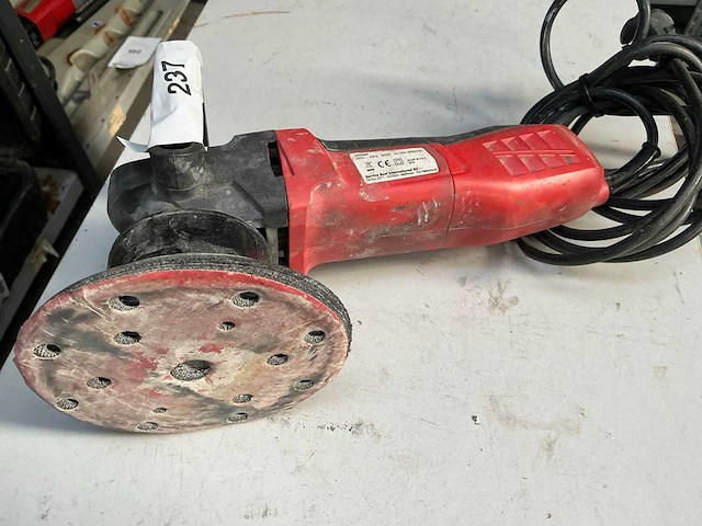 Carpoint handschuurmachine - afbeelding 2 van  3