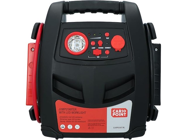 Carpoint jumpstarter - afbeelding 1 van  6