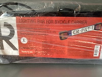 Carpoint lichtbalk voor fietsdrager - afbeelding 2 van  4