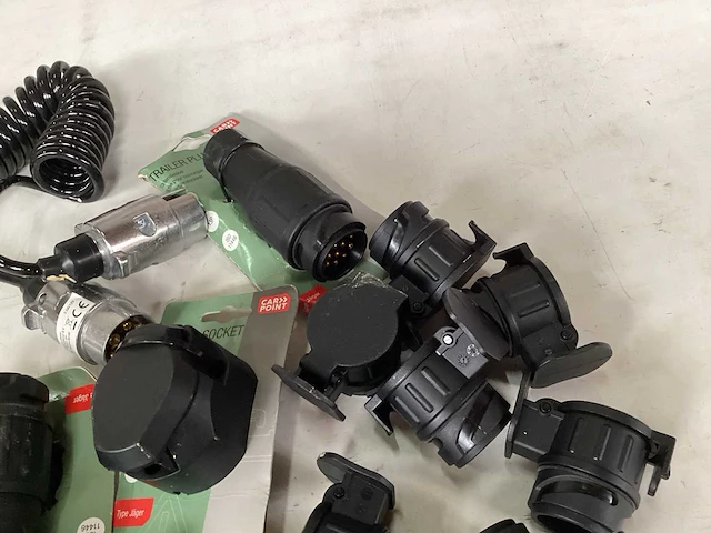 Carpoint mix kavel aanhanger aansluitmateriaal - afbeelding 3 van  4
