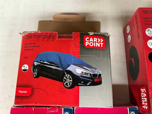 Carpoint mix kavel auto accessoires - afbeelding 2 van  5