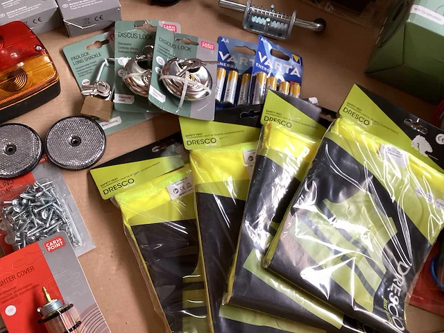 Carpoint mix kavel diverse auto accessoires - afbeelding 7 van  8