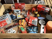 Carpoint mix kavel diverse auto accessoires
