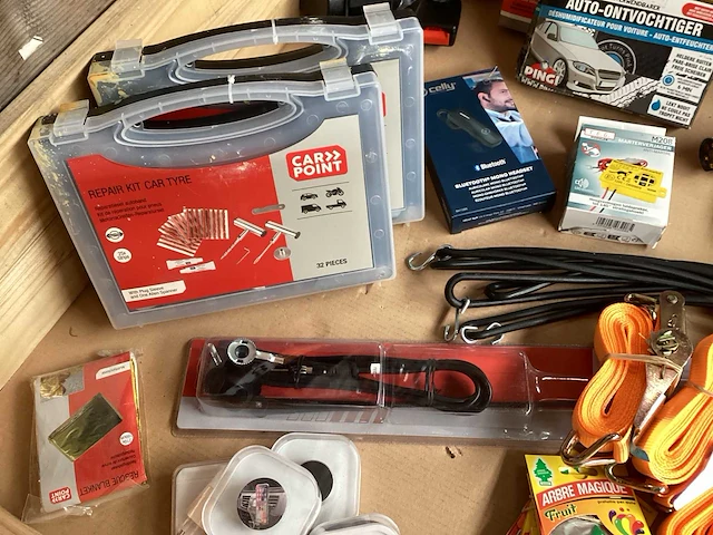 Carpoint mix kavel diverse auto accessoires - afbeelding 3 van  9