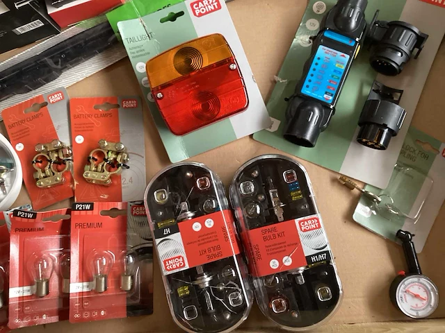 Carpoint mix kavel diverse auto accessoires - afbeelding 3 van  9