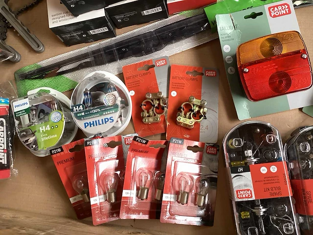 Carpoint mix kavel diverse auto accessoires - afbeelding 4 van  9