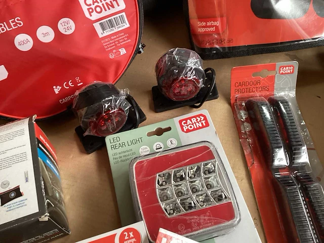 Carpoint mix kavel diverse auto accessoires - afbeelding 2 van  11
