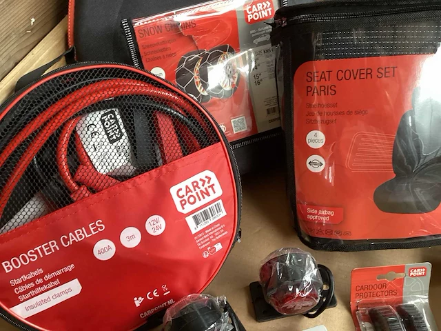Carpoint mix kavel diverse auto accessoires - afbeelding 5 van  11
