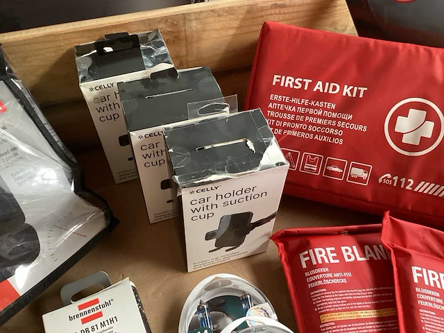 Carpoint mix kavel diverse auto accessoires - afbeelding 7 van  11