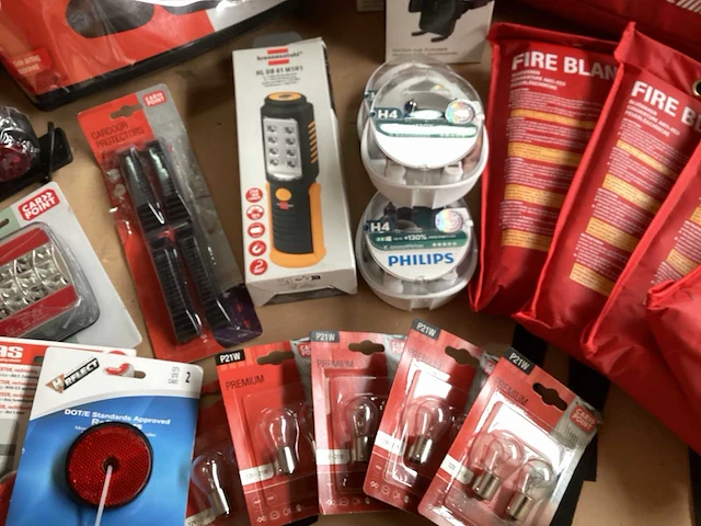 Carpoint mix kavel diverse auto accessoires - afbeelding 10 van  11