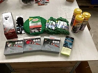 Carpoint mix kavel diverse autopoetsmaterialen