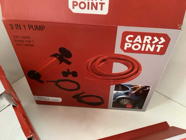 Carpoint mix kavel diverse pompen (3x) - afbeelding 3 van  5