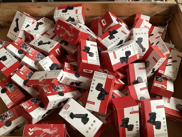 Carpoint mix kavel telefoonhouders - afbeelding 1 van  6