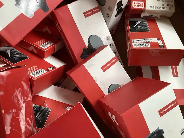Carpoint mix kavel telefoonhouders - afbeelding 6 van  6