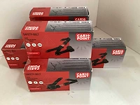 Carpoint mix kavel veiligheidsgordels (6x)