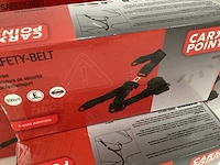 Carpoint mix kavel veiligheidsgordels (6x) - afbeelding 4 van  5