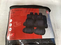 Carpoint mixkavel stoelhoezen, stoelkussen, automatten - afbeelding 3 van  5