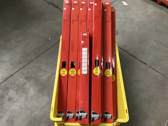 Carpoint ruitenfolie auto (14x) - afbeelding 1 van  6