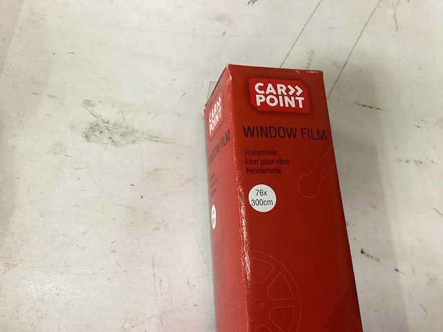Carpoint ruitenfolie auto (14x) - afbeelding 2 van  6