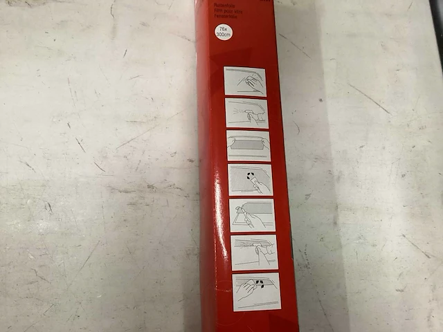 Carpoint ruitenfolie auto (14x) - afbeelding 4 van  6