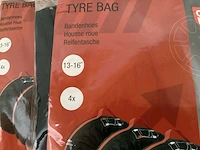 Carpoint set bandenhoezen, 4 delig (3x) - afbeelding 3 van  4