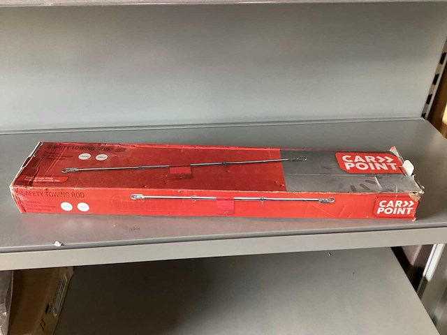 Carpoint sleepstang 180cm / 1800kg - afbeelding 1 van  4