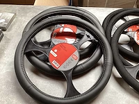 Carpoint stuurhoes zwart (6x) - afbeelding 3 van  5
