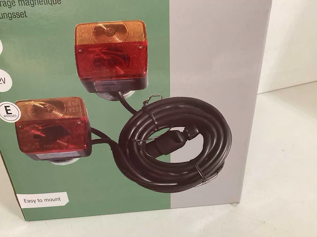 Carpoint verlichtingset magnetisch - afbeelding 3 van  5