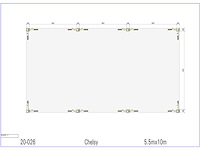 Carport, chelsy - afbeelding 3 van  12