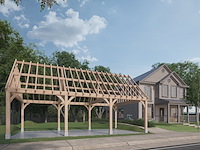 Carport, chelsy - afbeelding 1 van  12