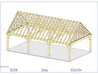 Carport, chelsy - afbeelding 5 van  12