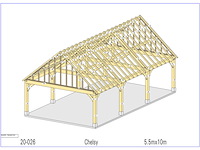 Carport, chelsy - afbeelding 7 van  12