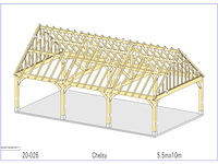 Carport, chelsy - afbeelding 8 van  12