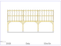Carport, chelsy - afbeelding 10 van  12
