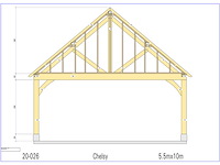 Carport, chelsy - afbeelding 11 van  12