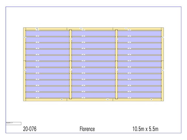 Carport, florence - afbeelding 2 van  15