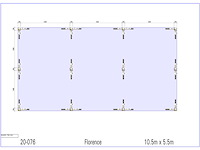 Carport, florence - afbeelding 3 van  15