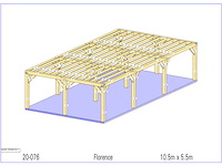 Carport, florence - afbeelding 8 van  15