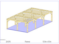 Carport, florence - afbeelding 11 van  15