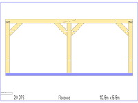 Carport, florence - afbeelding 12 van  15