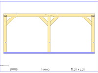 Carport, florence - afbeelding 13 van  15