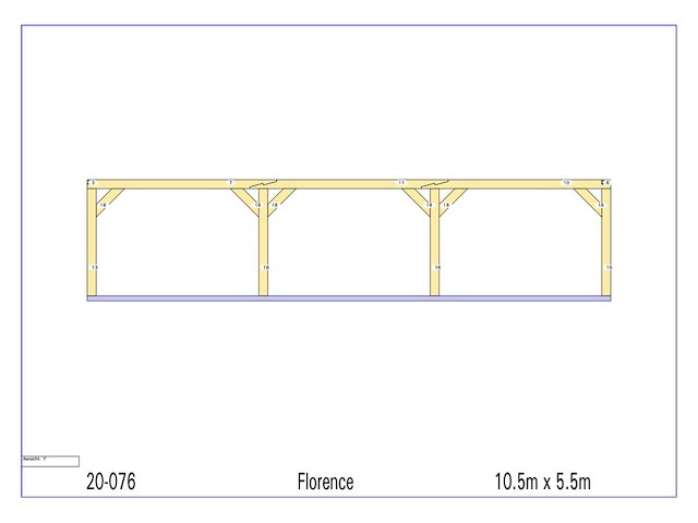 Carport, florence - afbeelding 14 van  15