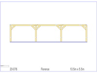 Carport, florence - afbeelding 14 van  15