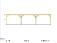 Carport, florence - afbeelding 15 van  15