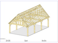 Carport, geert - afbeelding 5 van  12