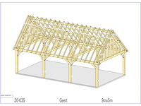 Carport, geert - afbeelding 7 van  12
